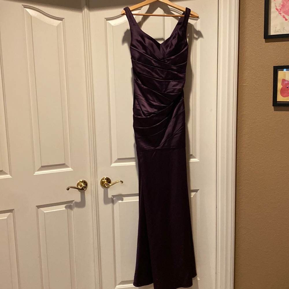 Bridesmaid Dress